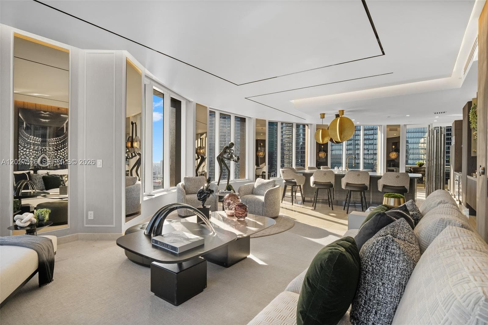 901 Brickell Key Blvd # 3304, Miami FL 33131 photo 2