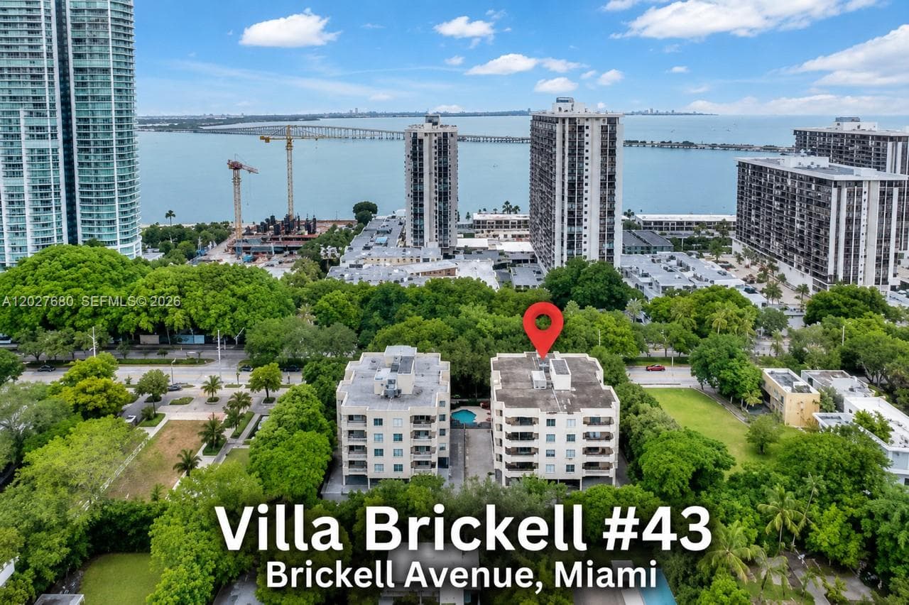 1834 Brickell Ave # 43, Miami FL 33129 photo 2