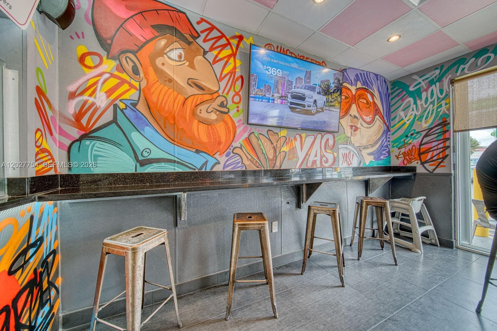 Burger Joint For Sale In Hialeah Gardens, Hialeah FL 33018 photo 3