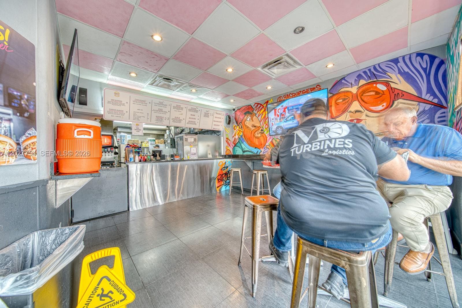 Burger Joint For Sale In Hialeah Gardens, Hialeah FL 33018 photo 5