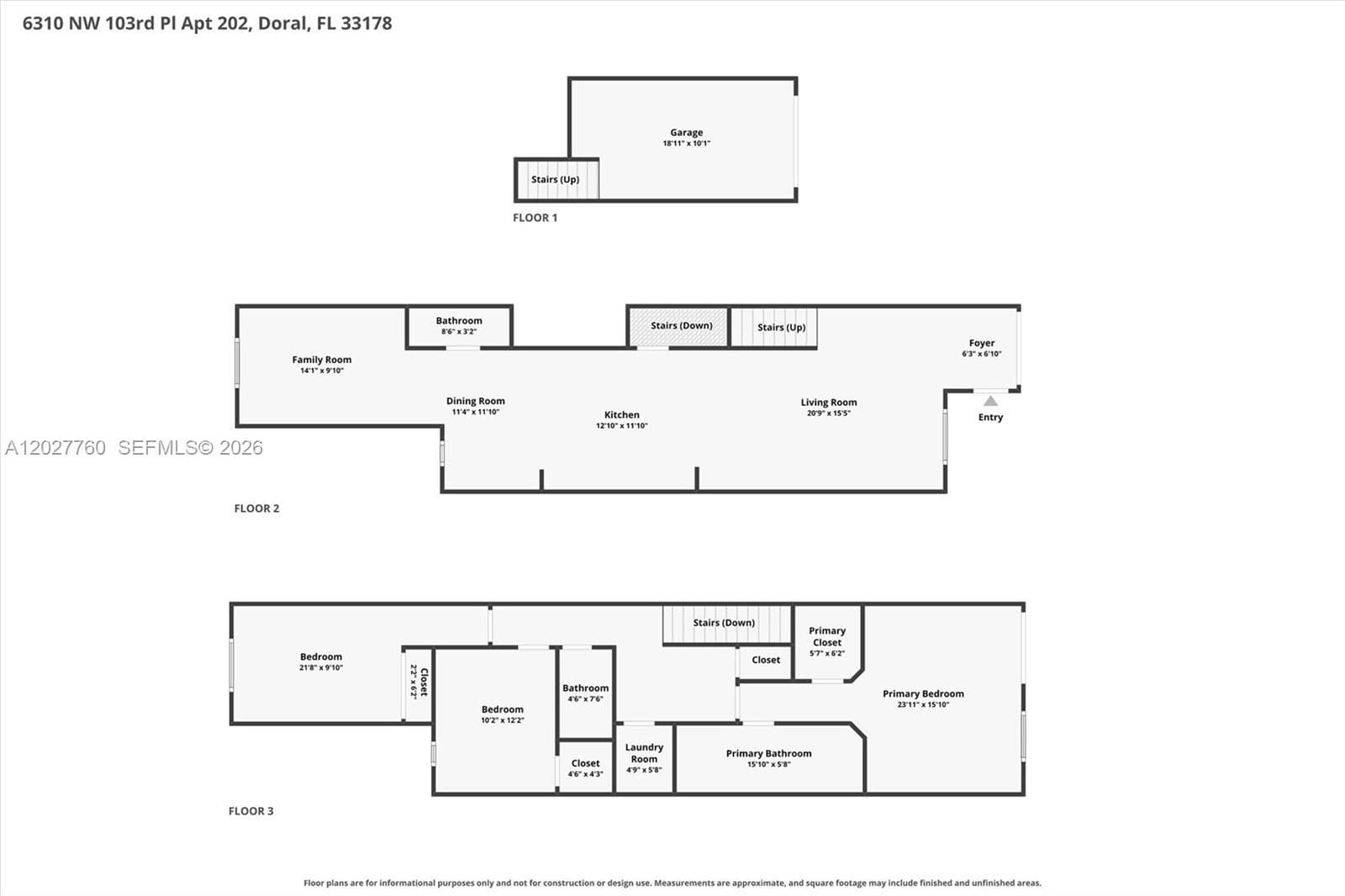 6310 NW 103rd Pl # 202, Doral FL 33178 photo 4