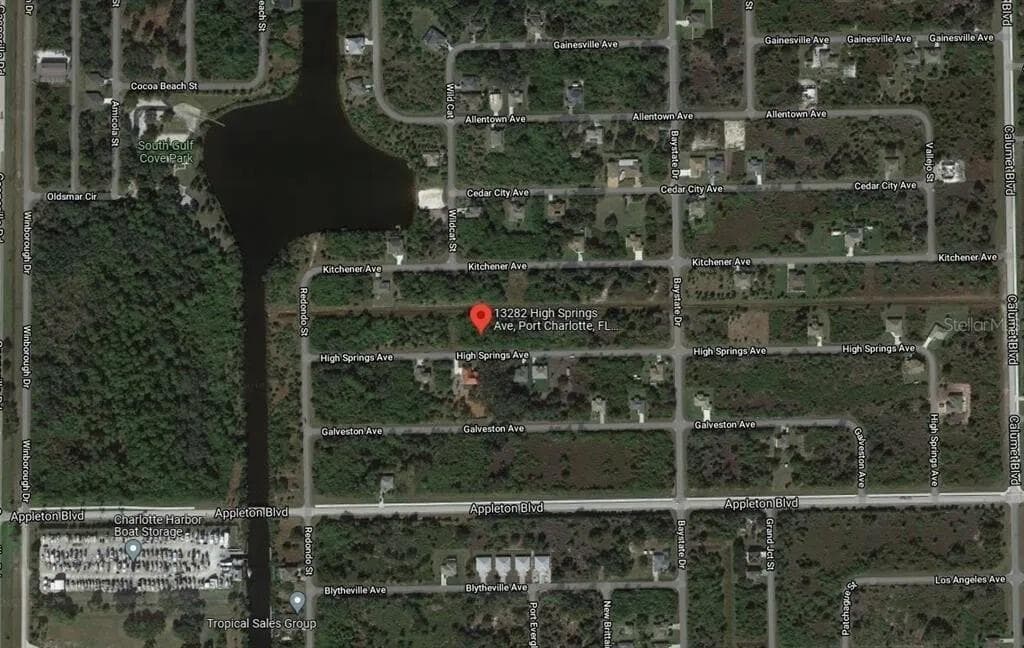 13282 High Springs Avenue, Port Charlotte FL 33981 photo 2