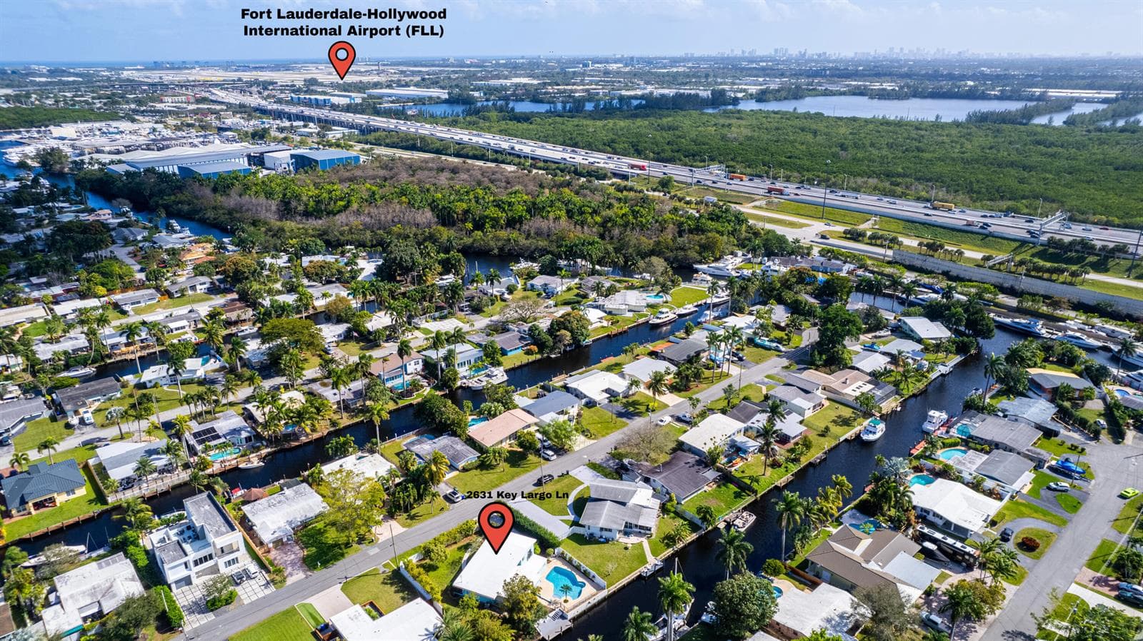 2631 Key Largo Lane, Fort Lauderdale FL 33312 photo 2