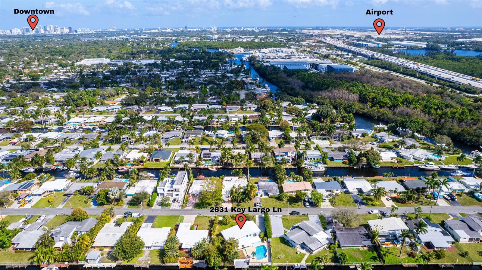 2631 Key Largo Lane, Fort Lauderdale FL 33312 photo 3