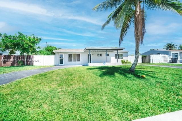 1720 SW 64th Ter, North Lauderdale FL 33068 photo 2