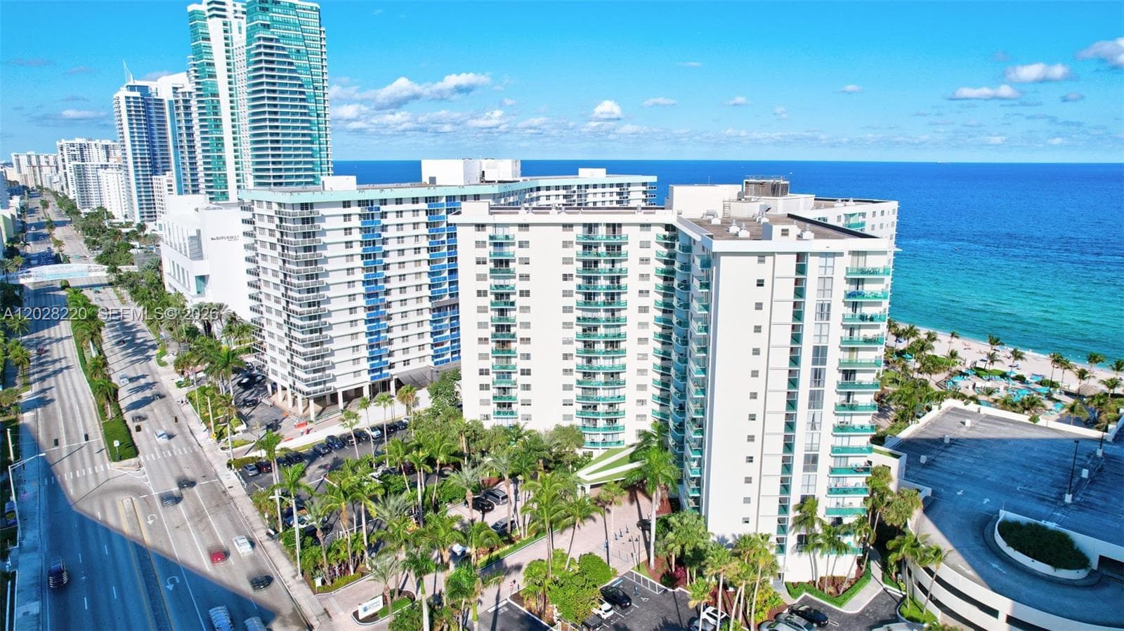 3801 S Ocean Dr # 6Z, Hollywood FL 33019 photo 2