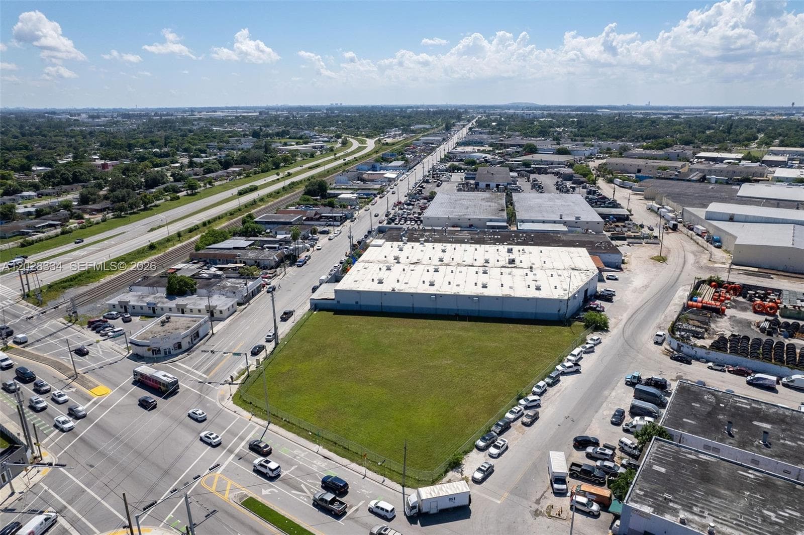 Ali Baba Avenue NW 22nd Street, Opa-Locka FL 33054 photo 2