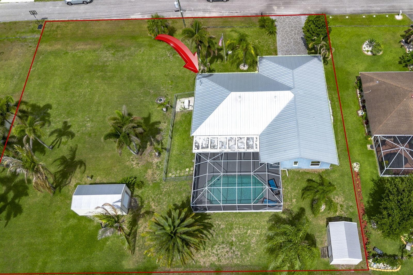 4026 SW Jaqust, Port St. Lucie FL 34953 photo 2