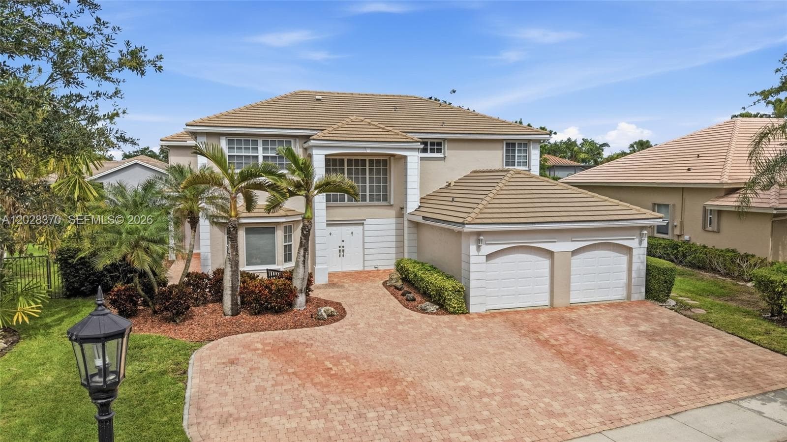 2608 Oakbrook Ct, Weston FL 33332 photo 3