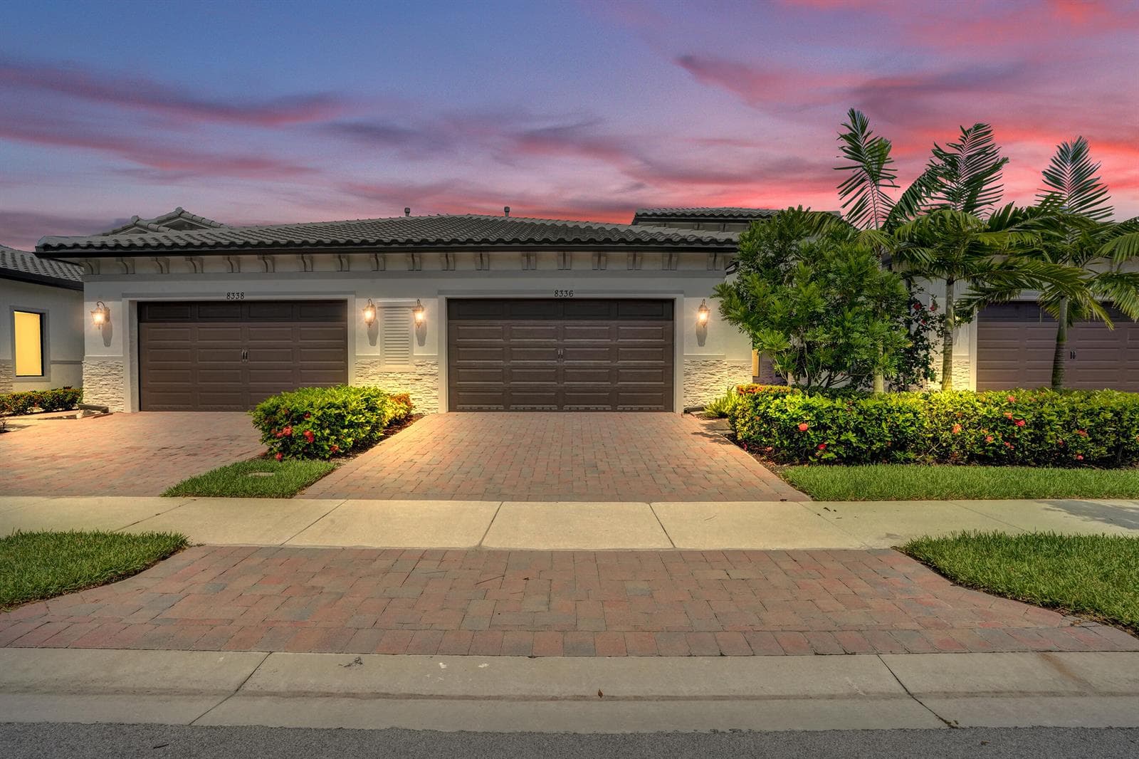 8336 W Blue Spring Drive, Parkland FL 33067 photo 2