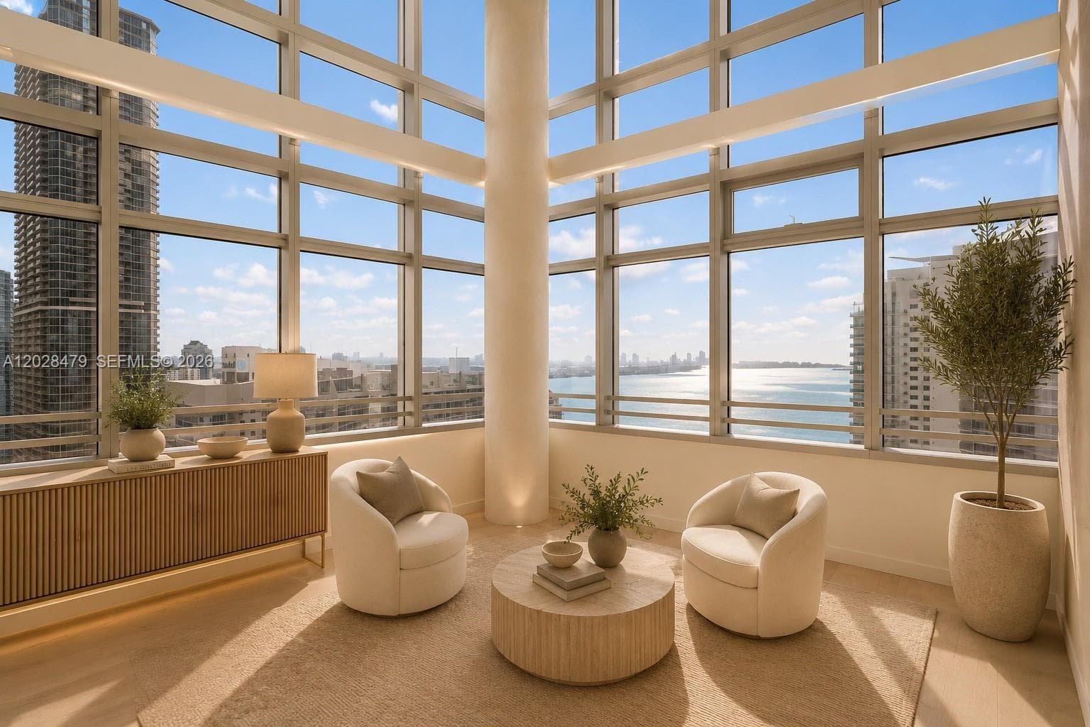 1395 Brickell Ave # 3410, Miami FL 33131 photo 2