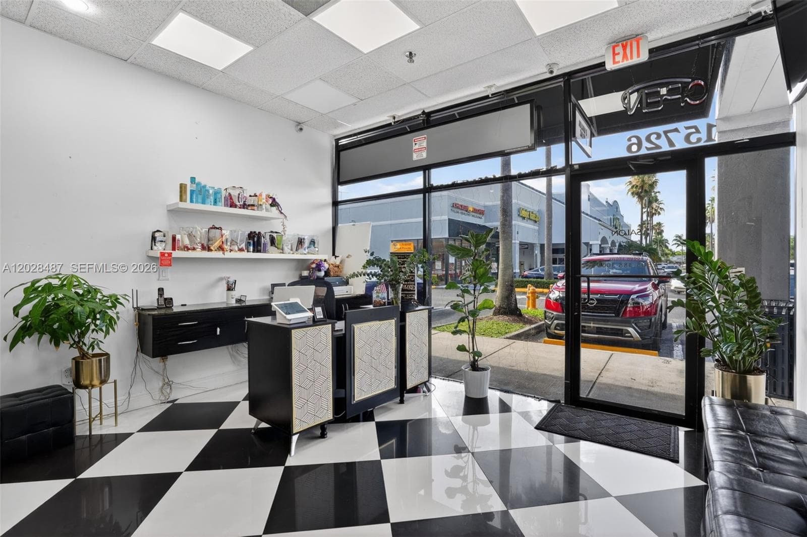 Turnkey Beauty Salon For Sale in Heart of Kendall, Kendall FL 33193 photo 2