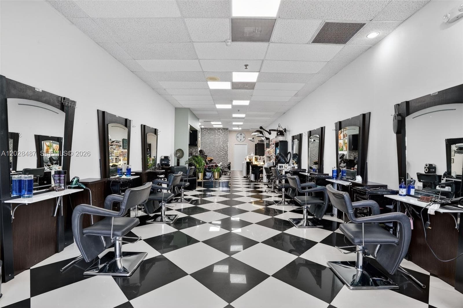 Turnkey Beauty Salon For Sale in Heart of Kendall, Kendall FL 33193 photo 3