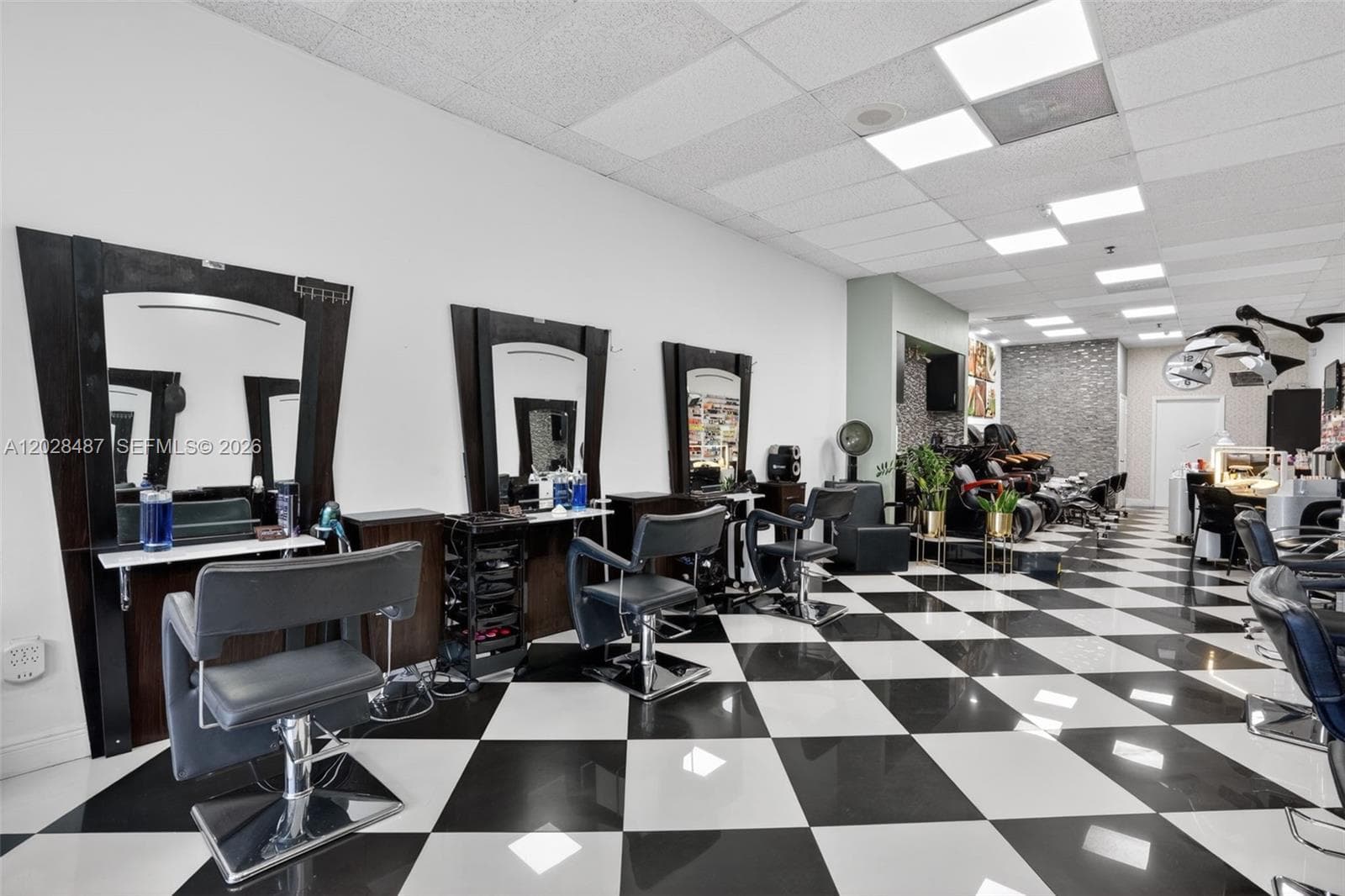 Turnkey Beauty Salon For Sale in Heart of Kendall, Kendall FL 33193 photo 5