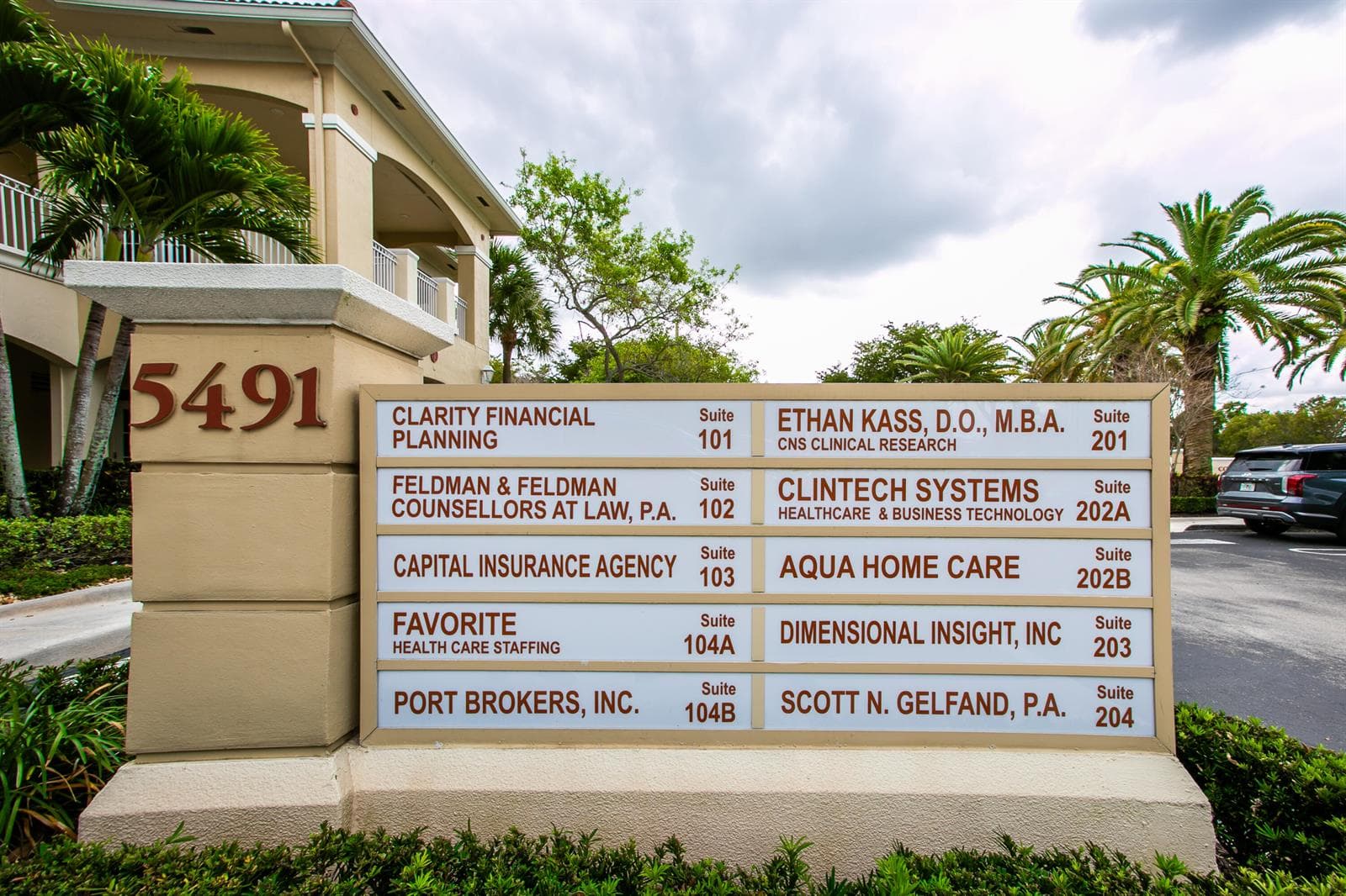 5491 N University Drive # 103, Coral Springs FL 33067 photo 2