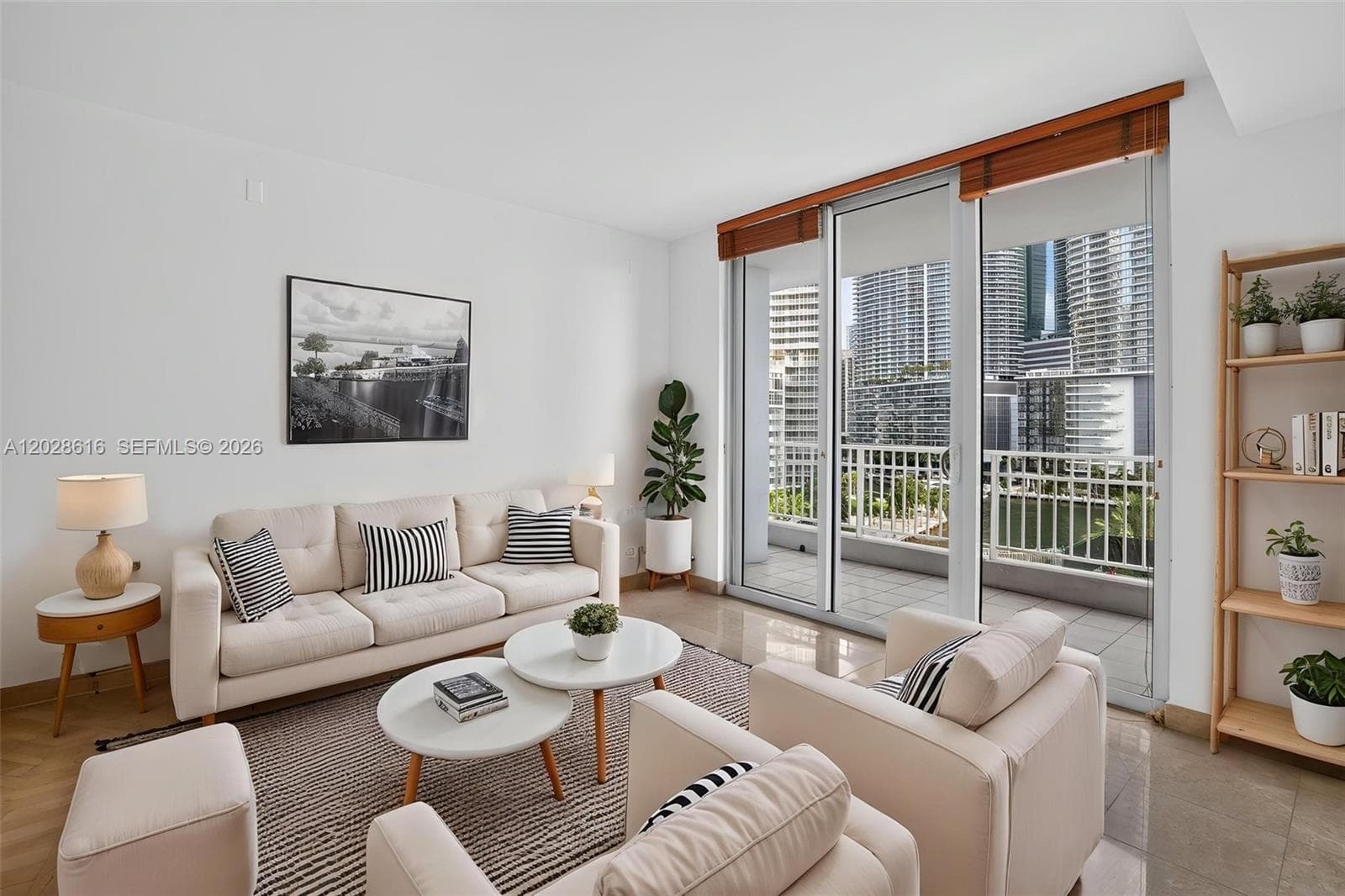 801 Brickell Key Blvd # 906, Miami FL 33131 photo 3