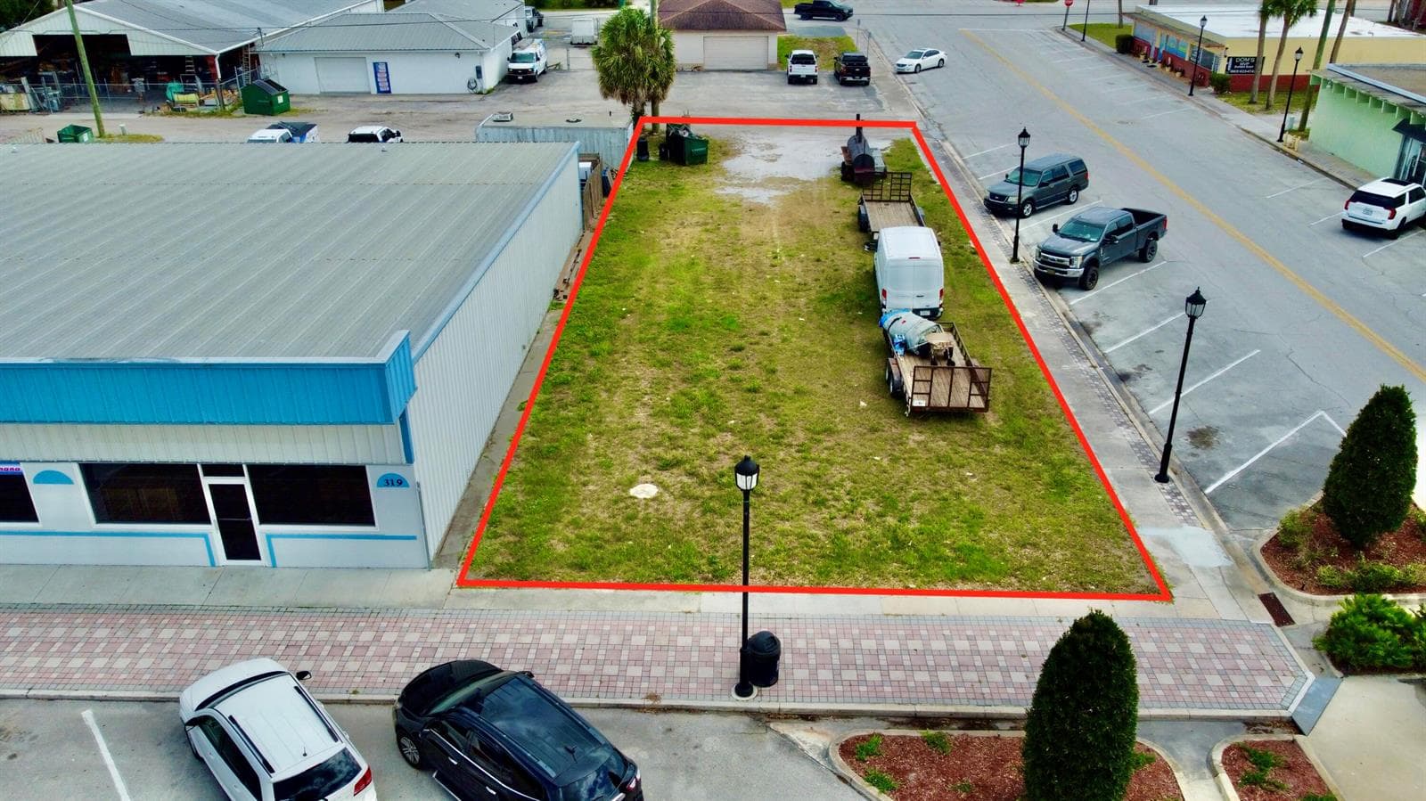 205 SW Park Street, Okeechobee FL 34972