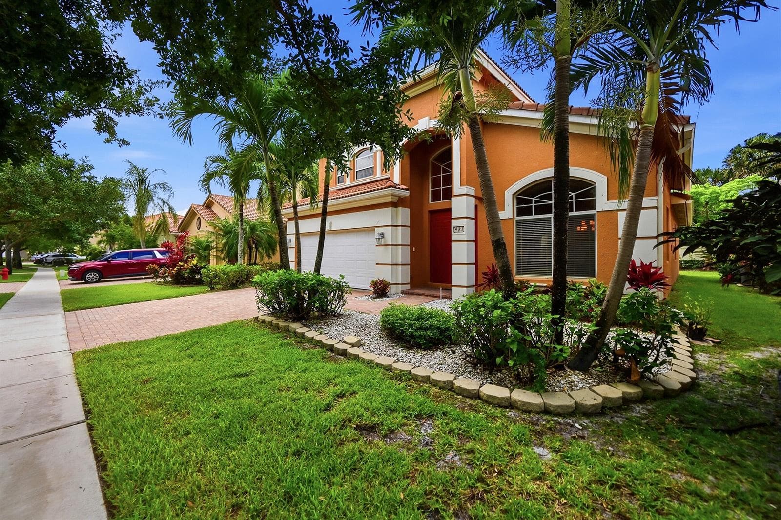 421 Gazetta Way, West Palm Beach FL 33413 photo 3
