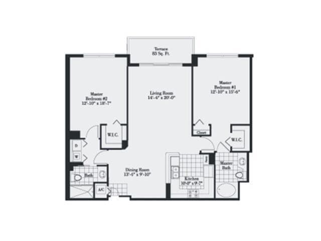 2080 S Ocean Drive # 703, Hallandale Beach FL 33009 photo 3
