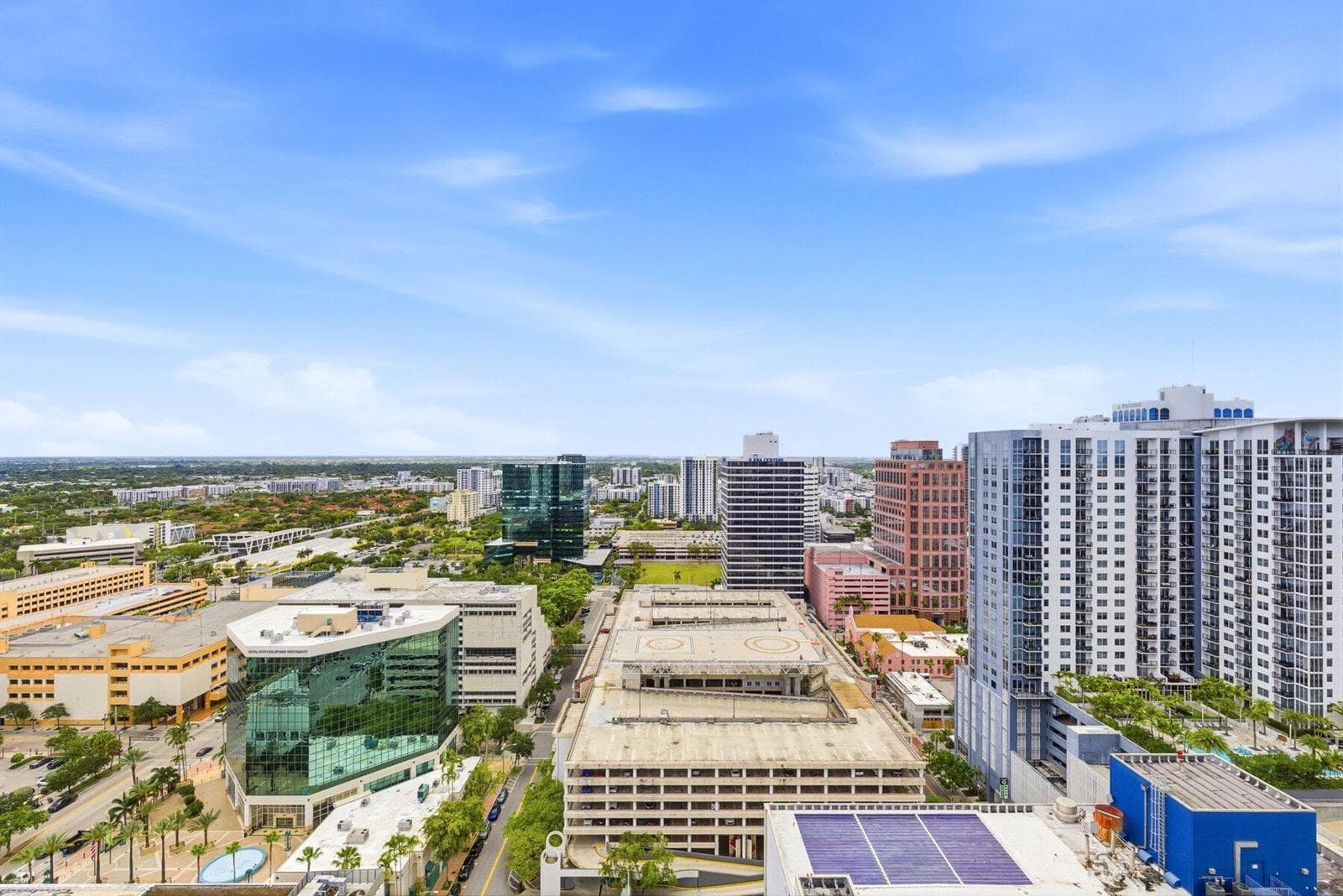 100 E Las Olas Boulevard # 2802, Fort Lauderdale FL 33301 photo 3