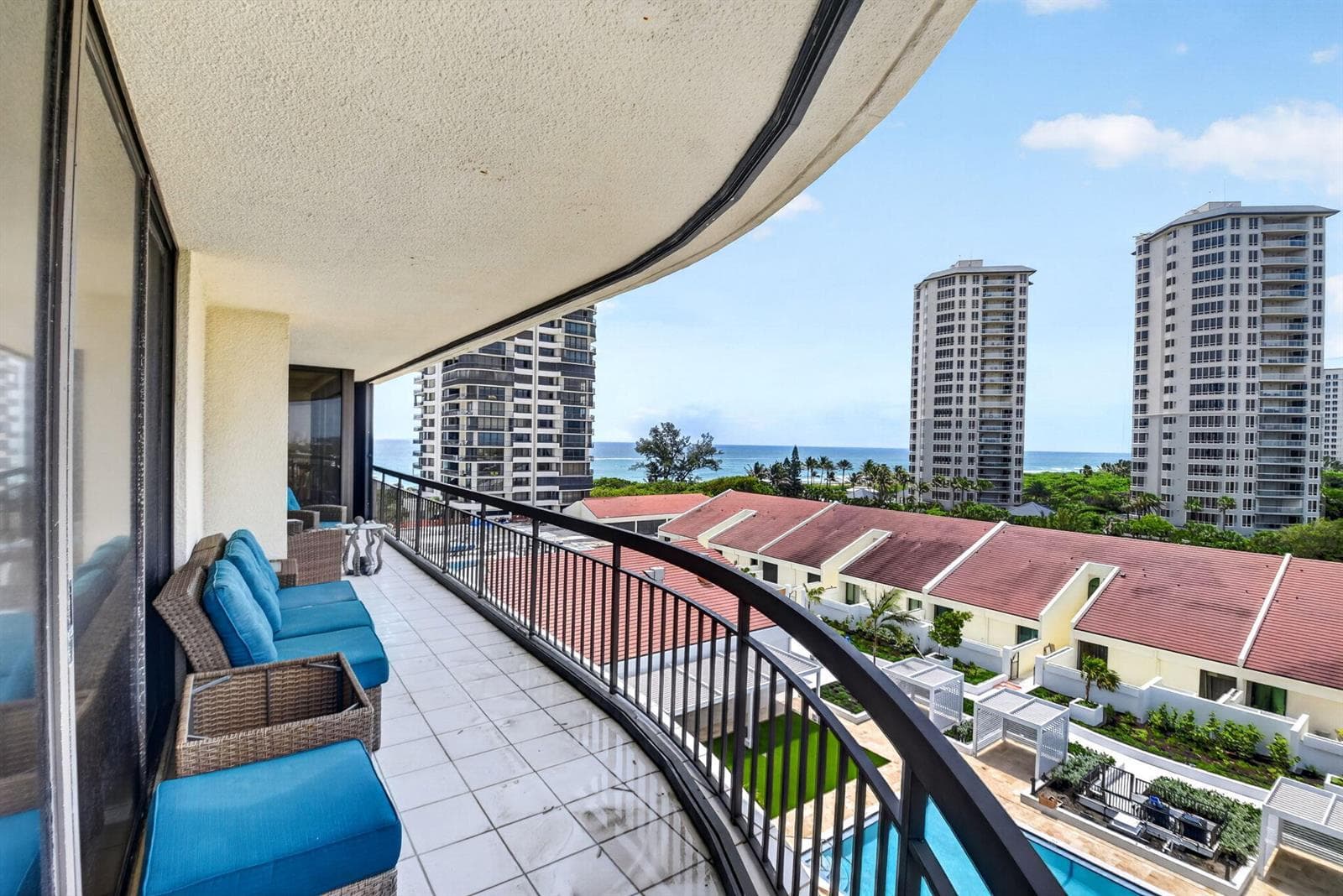 4100 N Ocean Drive # 604, Singer Island FL 33404 photo 2