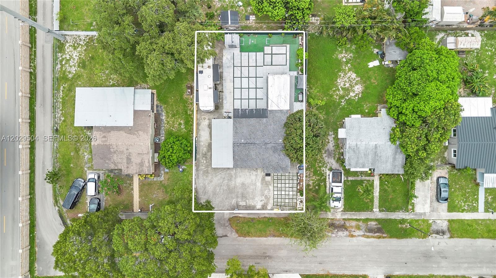 6404 Meade St, Hollywood FL 33024 photo 2