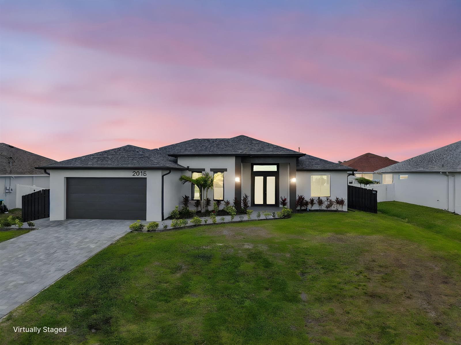 2015 NW 21st Street, Cape Coral FL 33993 photo 2