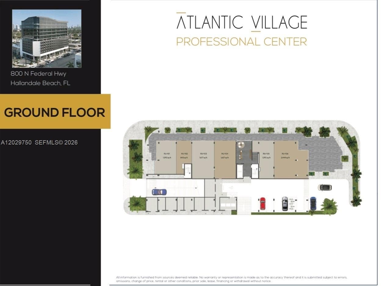 801 N Federal Hwy # 1207, Hallandale Beach FL 33009 photo 5