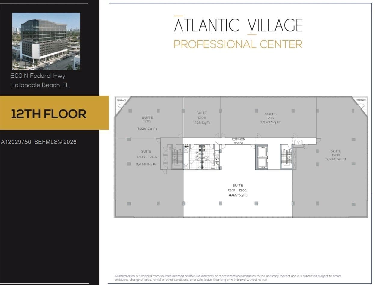 801 N Federal Hwy # 1207, Hallandale Beach FL 33009 photo 4