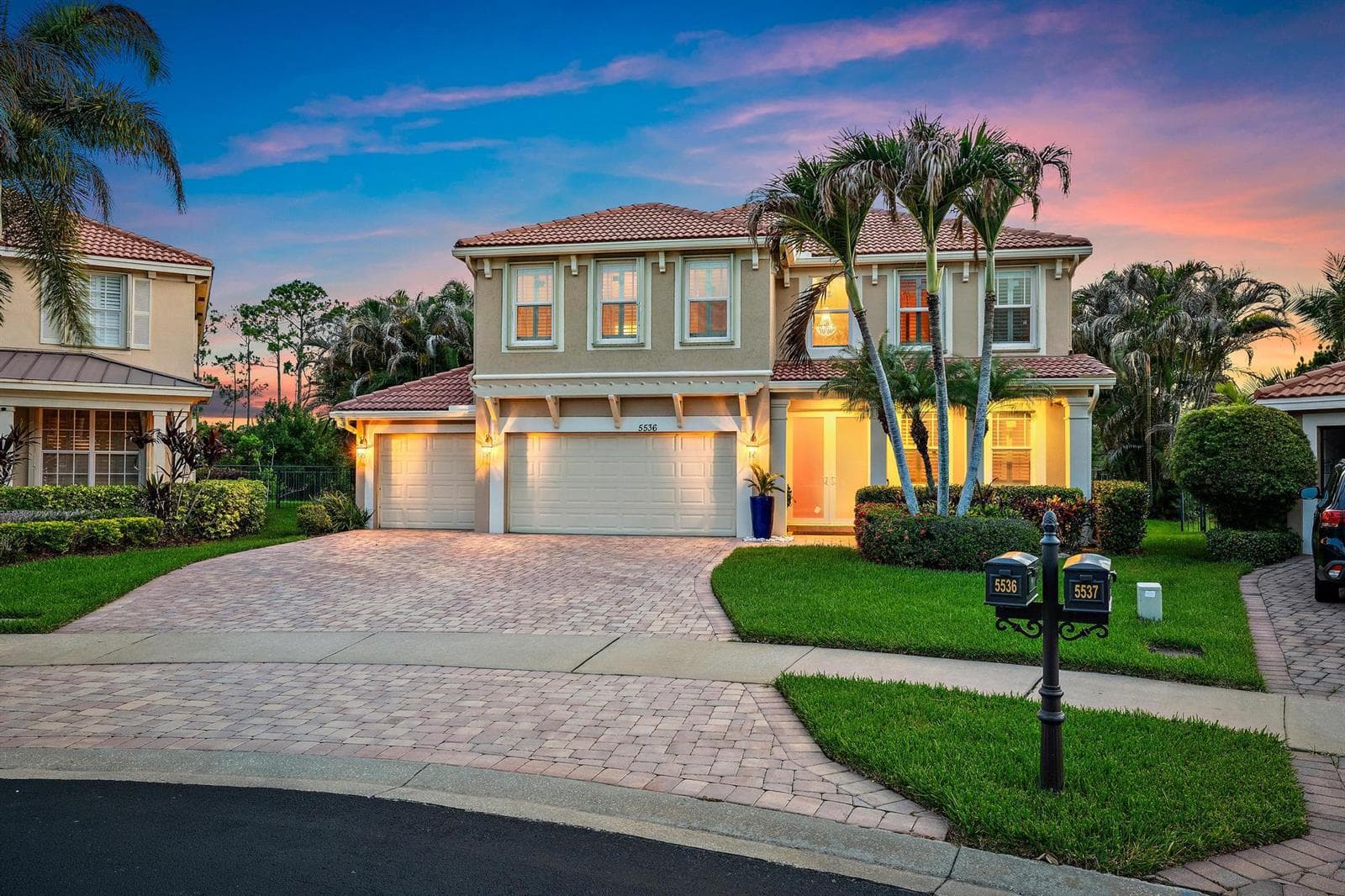 5536 SE Hammock Reserve Terrace, Hobe Sound FL 33455 photo 2