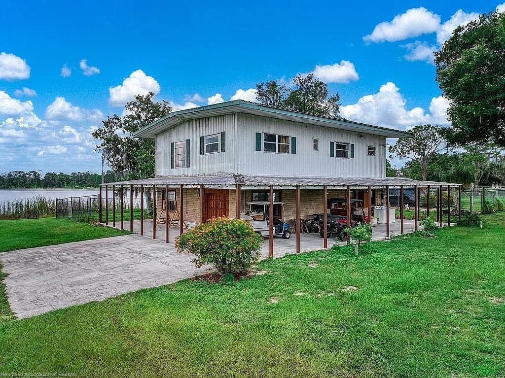 115 Heinley Road, Lake Placid FL 33852 photo 2