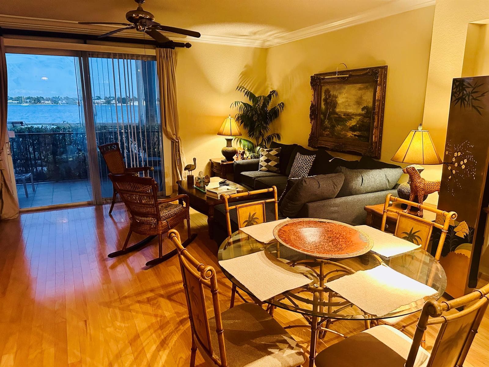 1801 N Flagler (seasonal Or Annual) Drive # 101, West Palm Beach FL 33407 photo 5