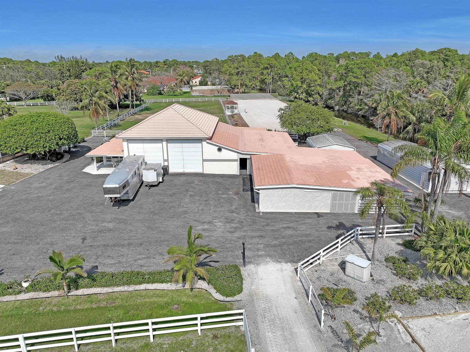 3426 &3406 Hanover Circle, Loxahatchee FL 33470 photo 2