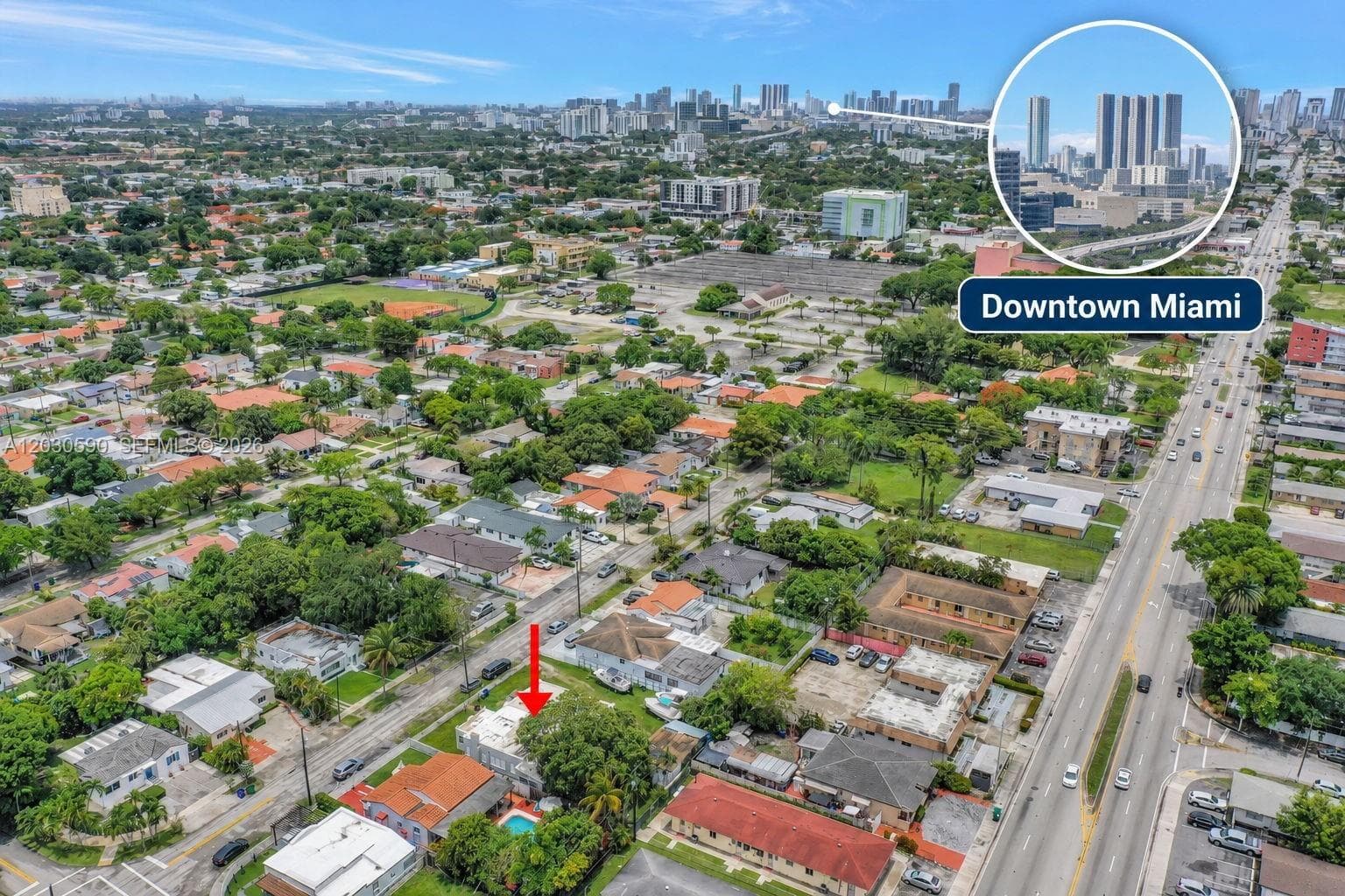 3078 NW Flagler Ter, Miami FL 33125 photo 2