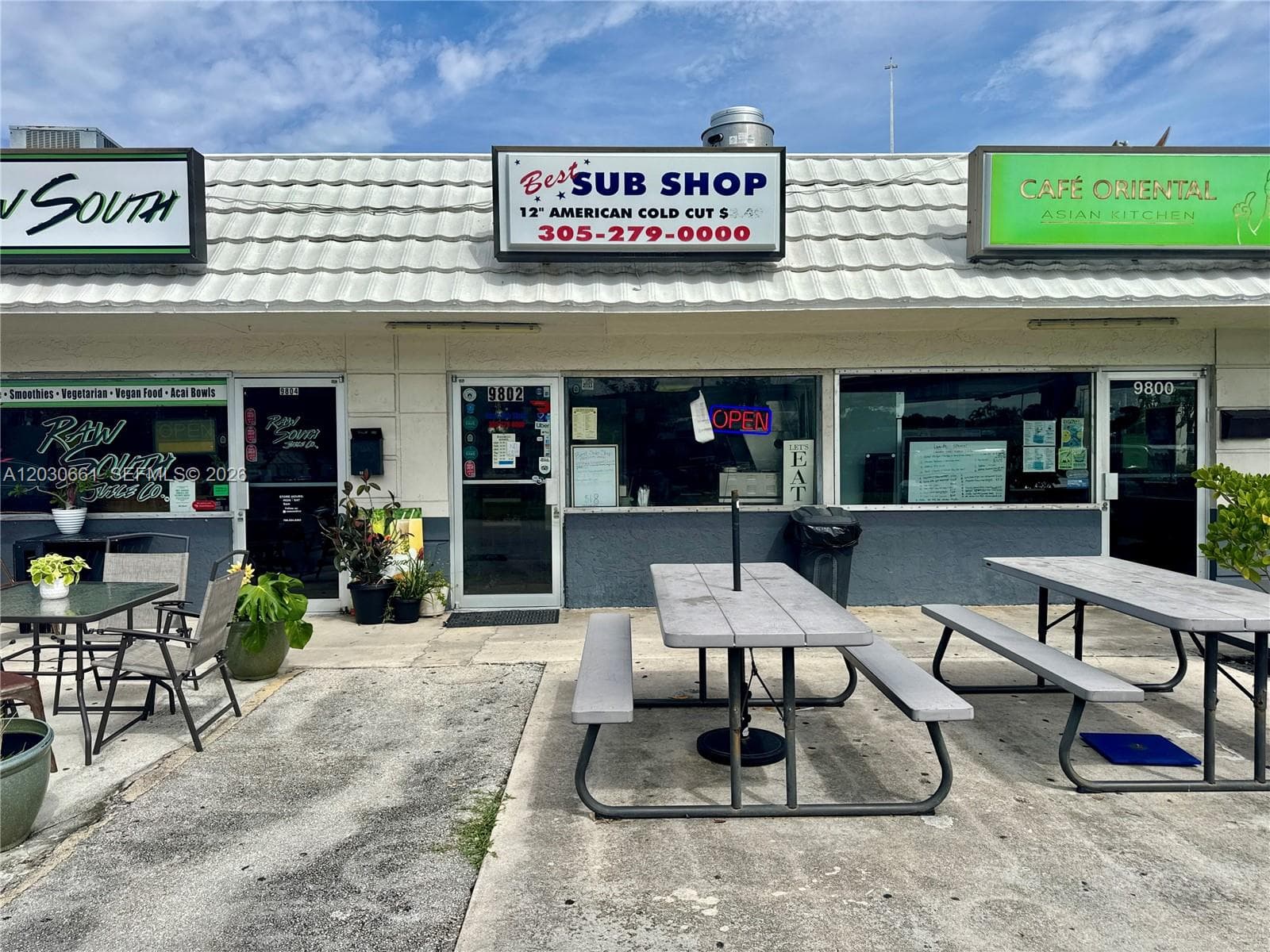 Well-Established Award -Winning Sub Shop with Nearly 50 Years of Success, Pinecrest FL 33156 photo 2