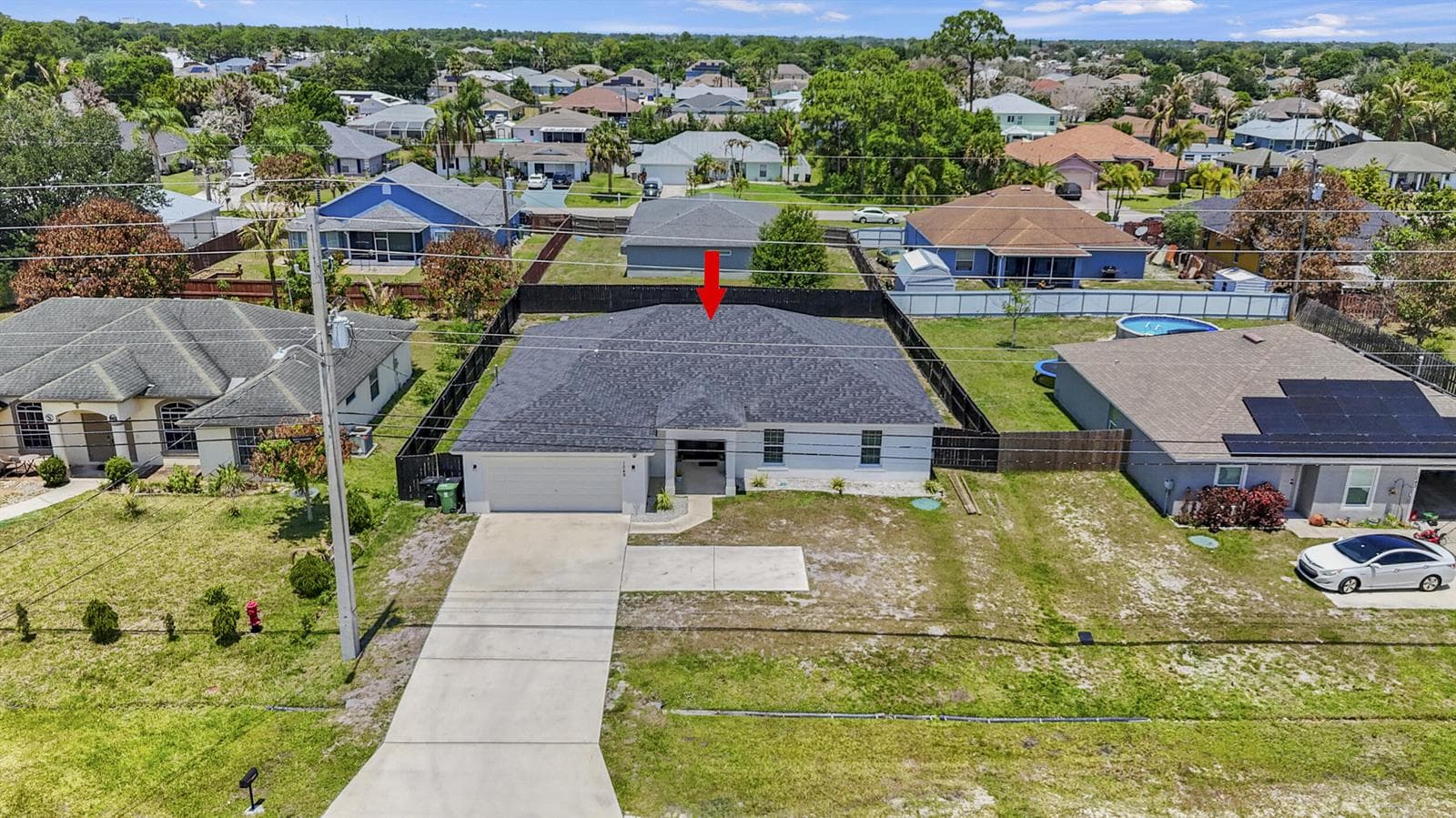 1049 SW Paar Drive, Port St. Lucie FL 34953 photo 3
