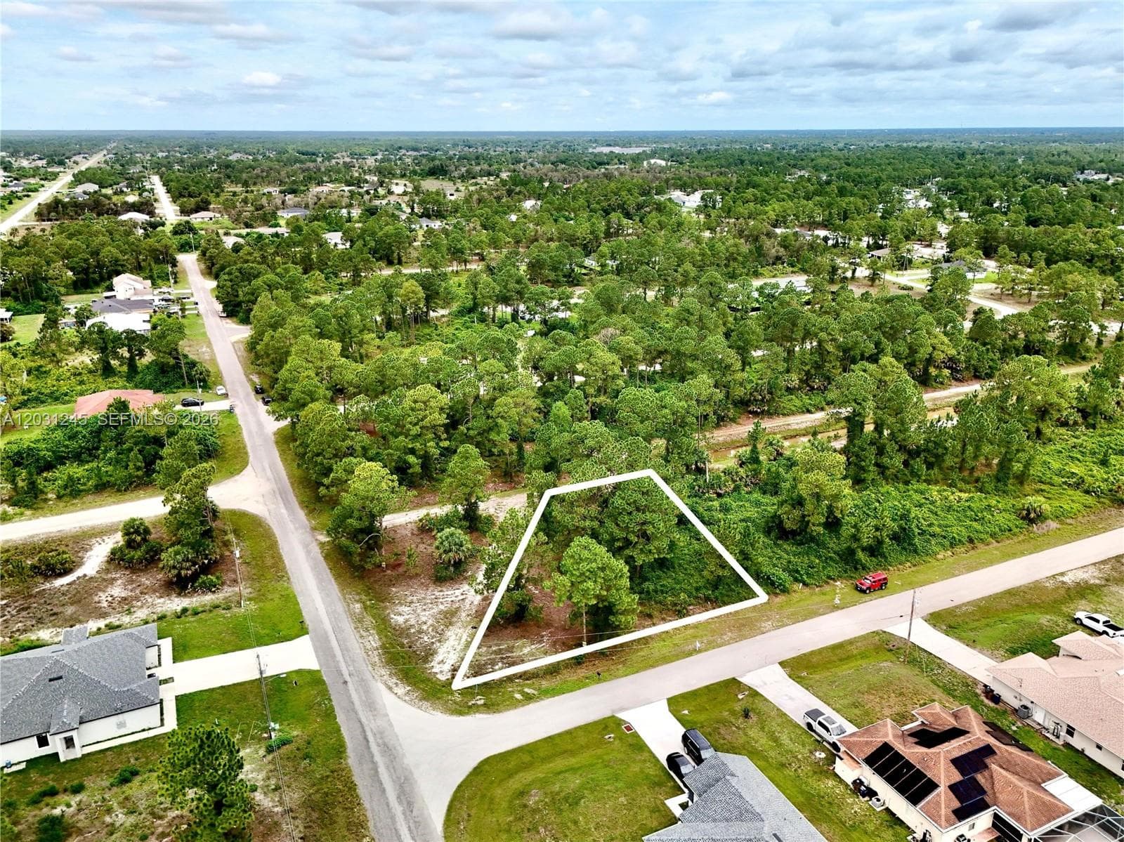 721 PINECASTLE DR, Lehigh Acres FL 33974 photo 2