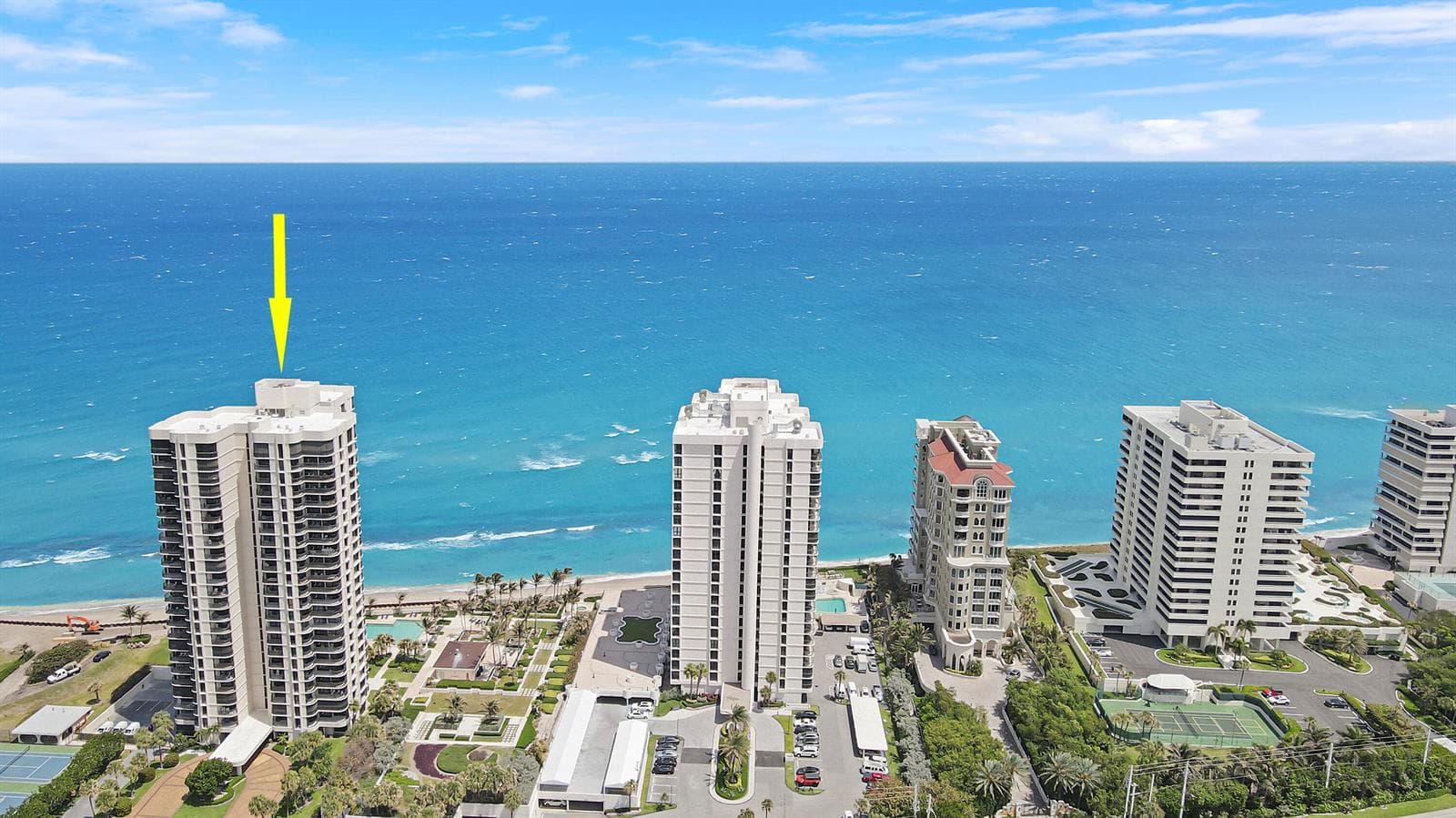 5380 N Ocean Drive # 22j, Singer Island FL 33404 photo 5