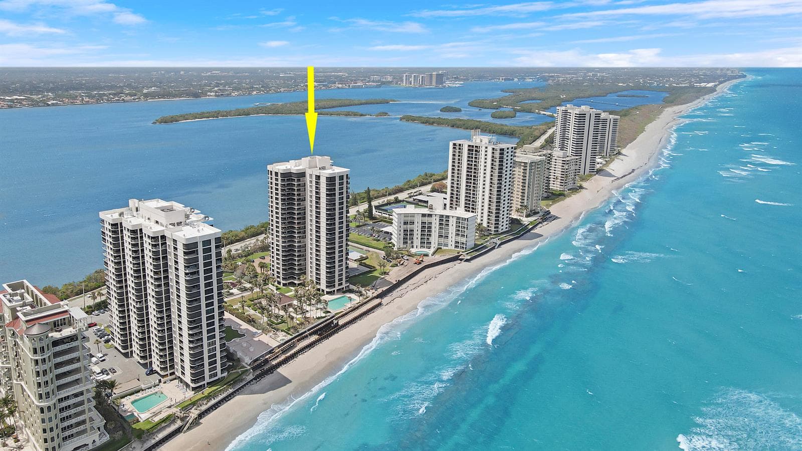 5380 N Ocean Drive # 22j, Singer Island FL 33404 photo 4
