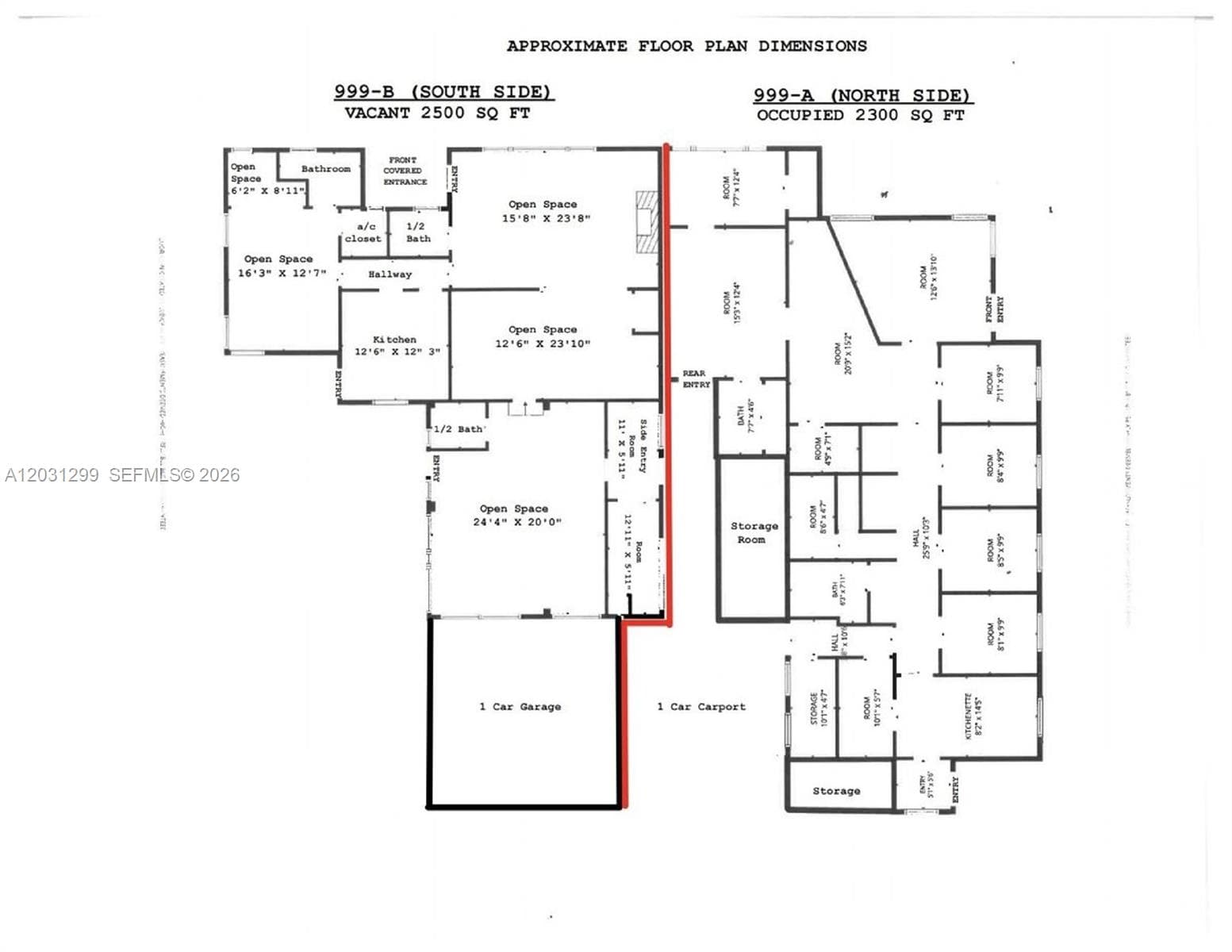 969 N Krome Ave, Homestead FL 33030 photo 3