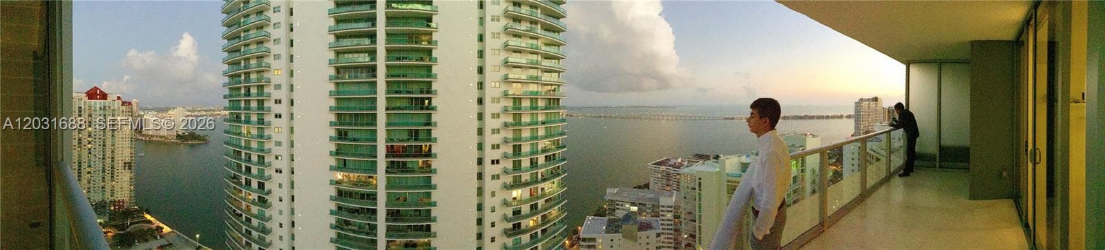 1300 Brickell Bay Dr # 3506, Miami FL 33131 photo 3