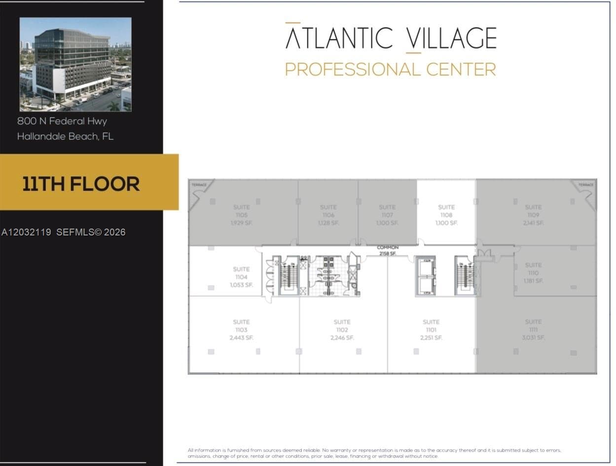 801 N Federal Hwy # 1105, Hallandale Beach FL 33009 photo 5