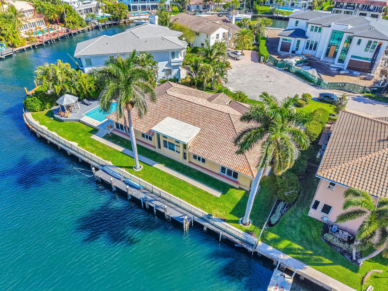 4204 Tranquility Drive, Highland Beach FL 33487 photo 4