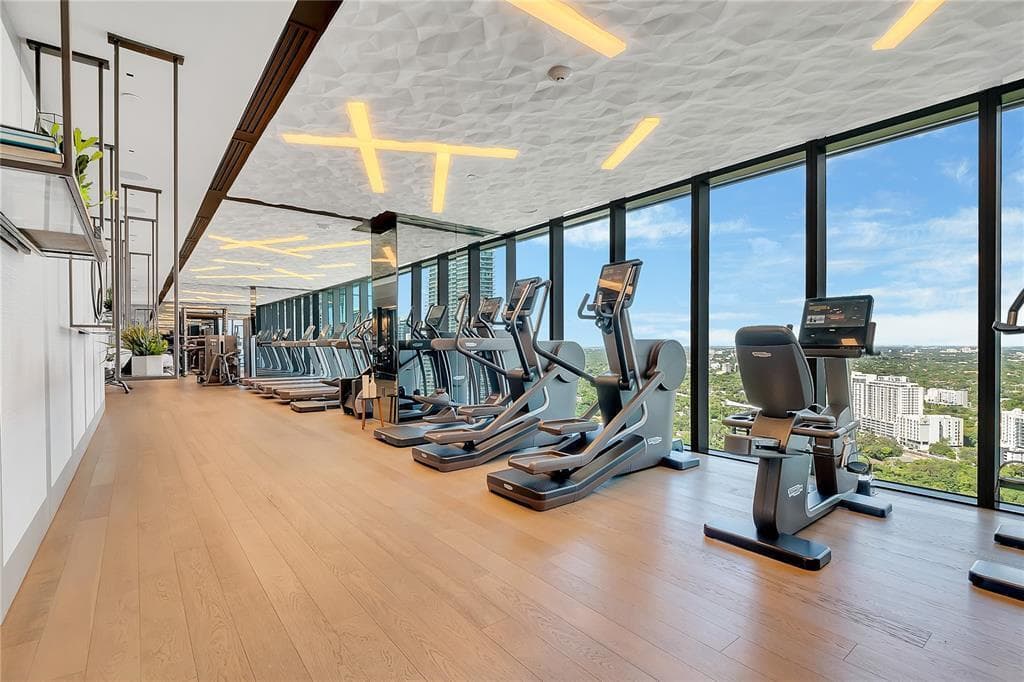1451 Brickell Avenue # 1202, Miami FL 33131 photo 3