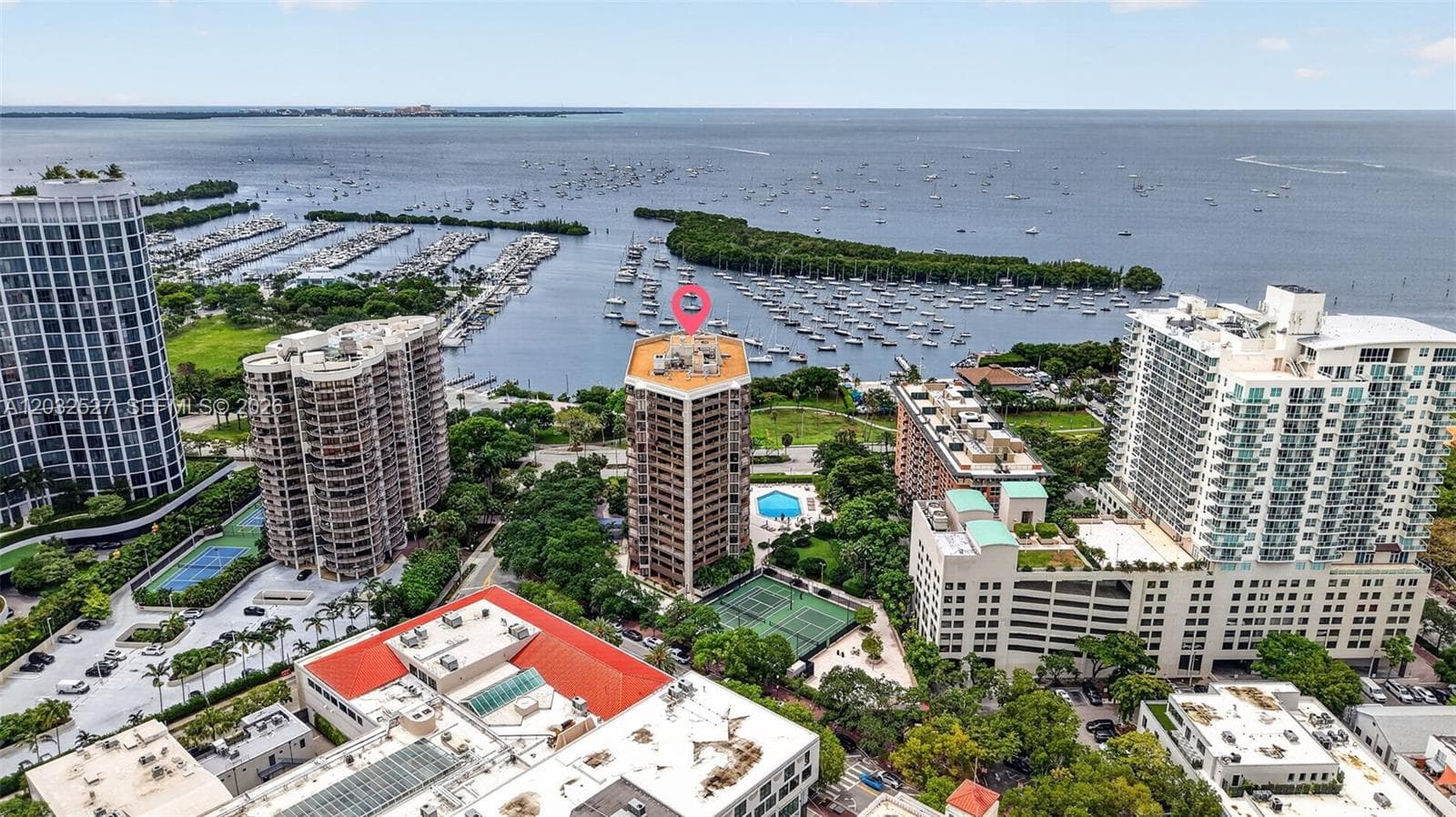 2901 S Bayshore Dr # 4A, Miami FL 33133 photo 2