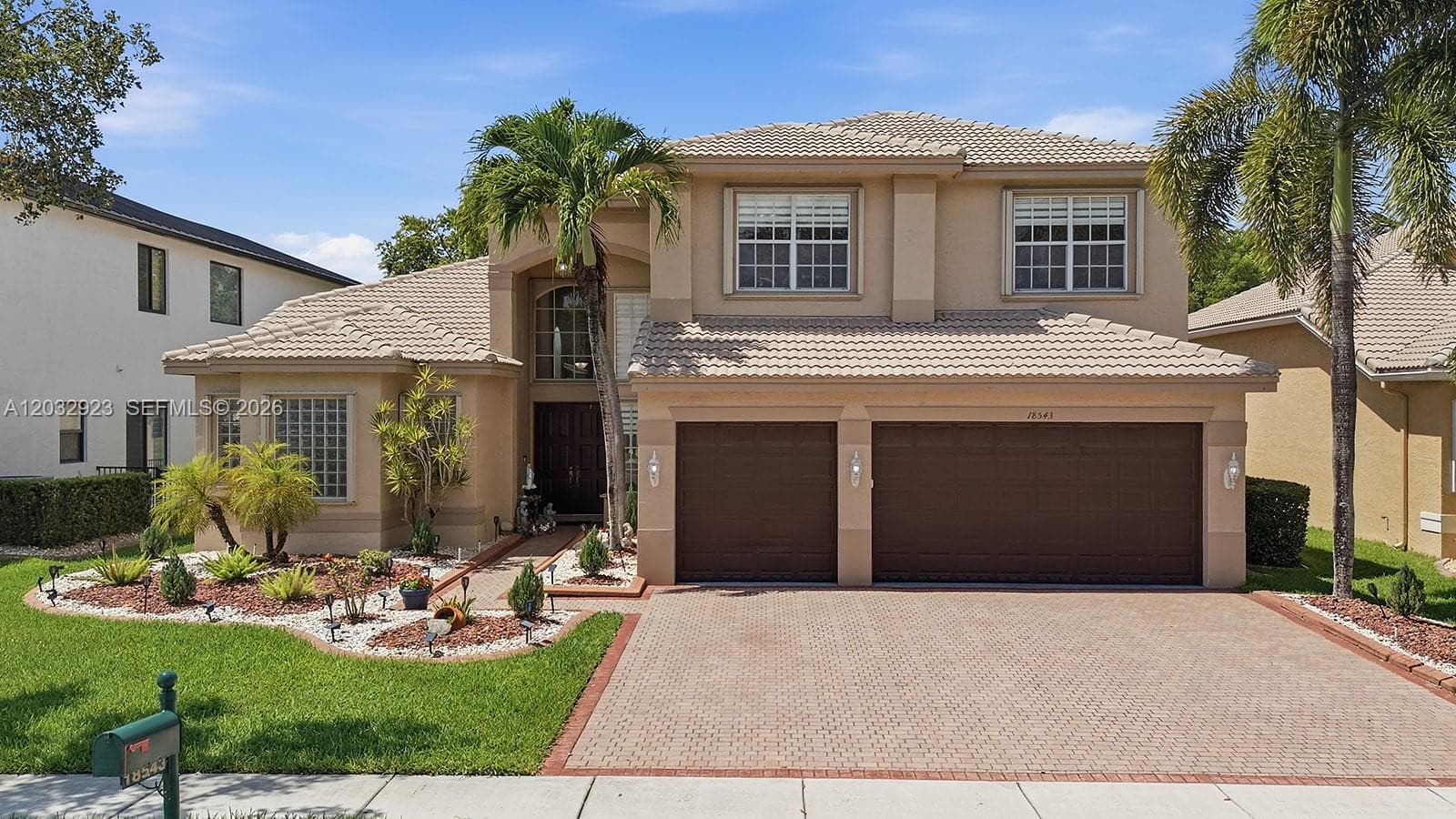 18543 SW 49th St, Miramar FL 33029