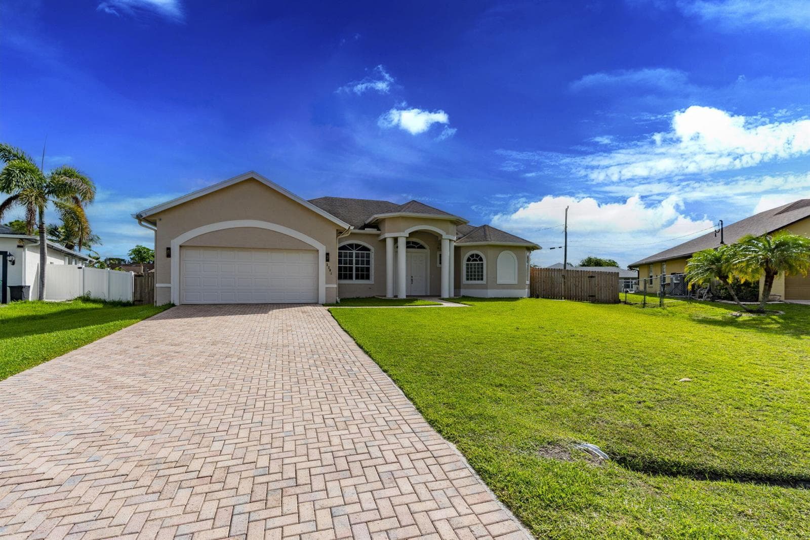 2301 SW Vale, Port St. Lucie FL 34953 photo 2