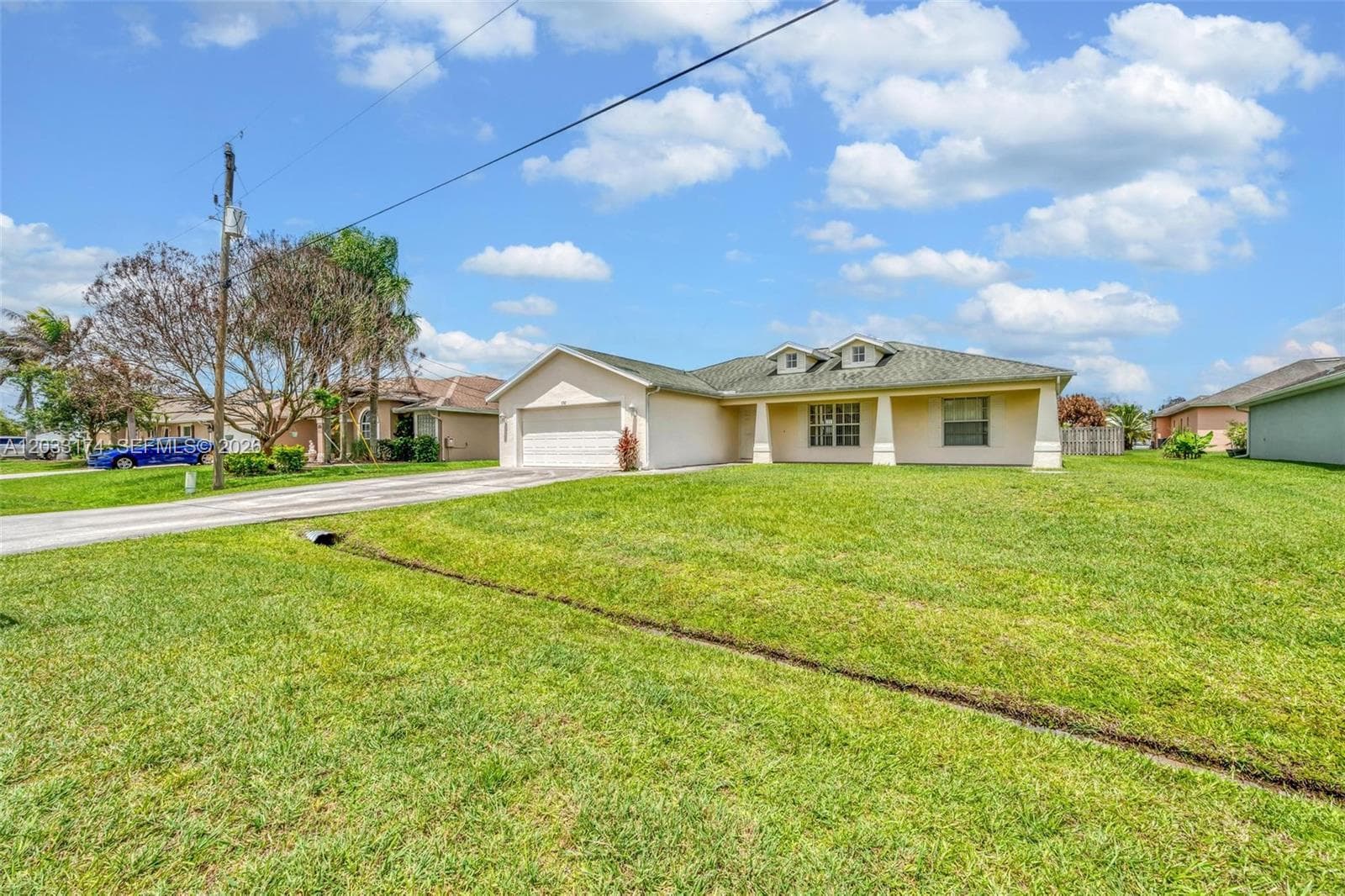 5767 NW Cahaba St, Port St. Lucie FL 34986 photo 2