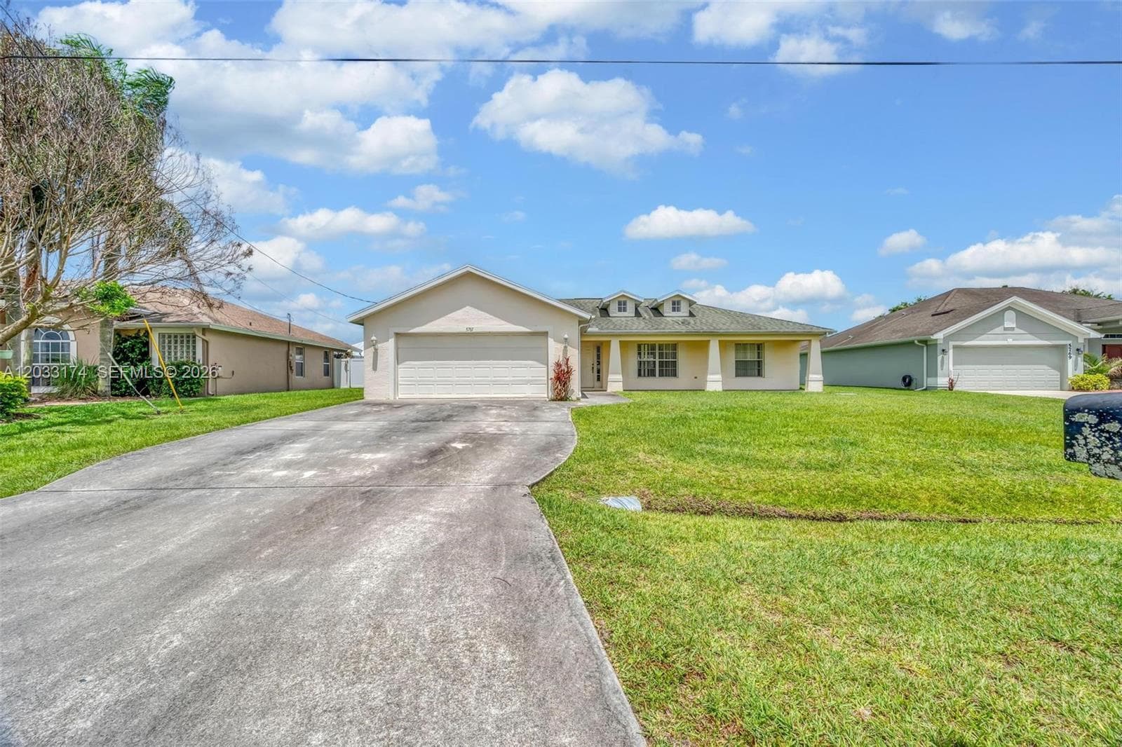 5767 NW Cahaba St, Port St. Lucie FL 34986 photo 3