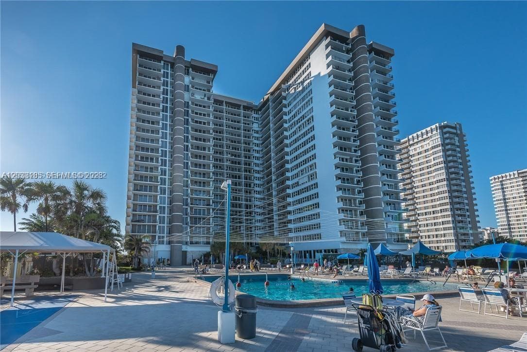 2030 S Ocean Dr # 1706, Hallandale Beach FL 33009 photo 2